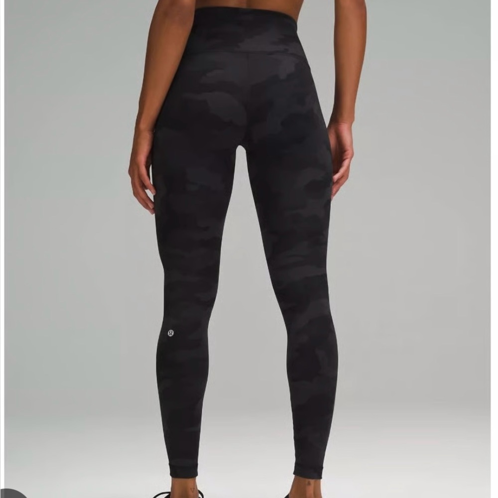 Lululemon Wunder Train High-Rise Tight 28"